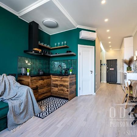 City Center New House Odessa Eksteriør billede