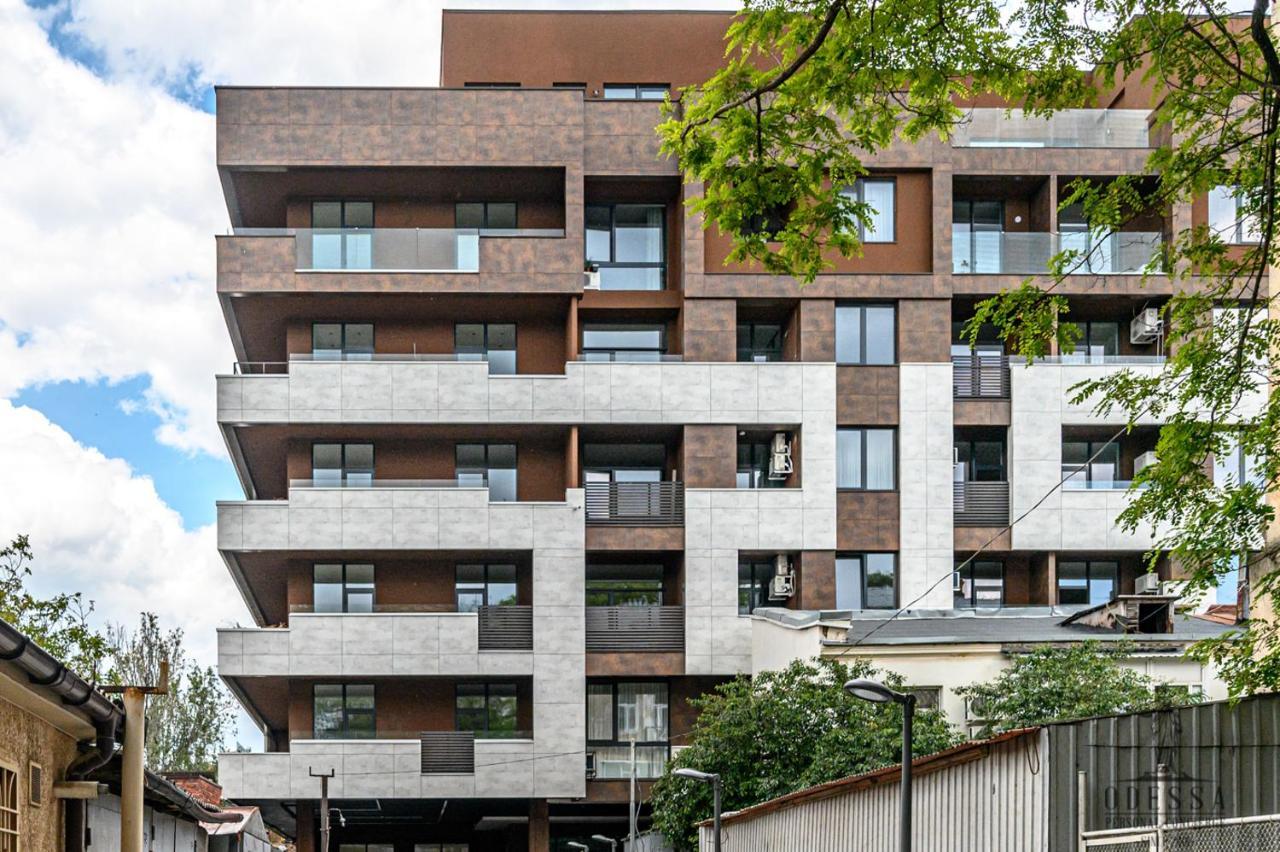 City Center New House Odessa Eksteriør billede