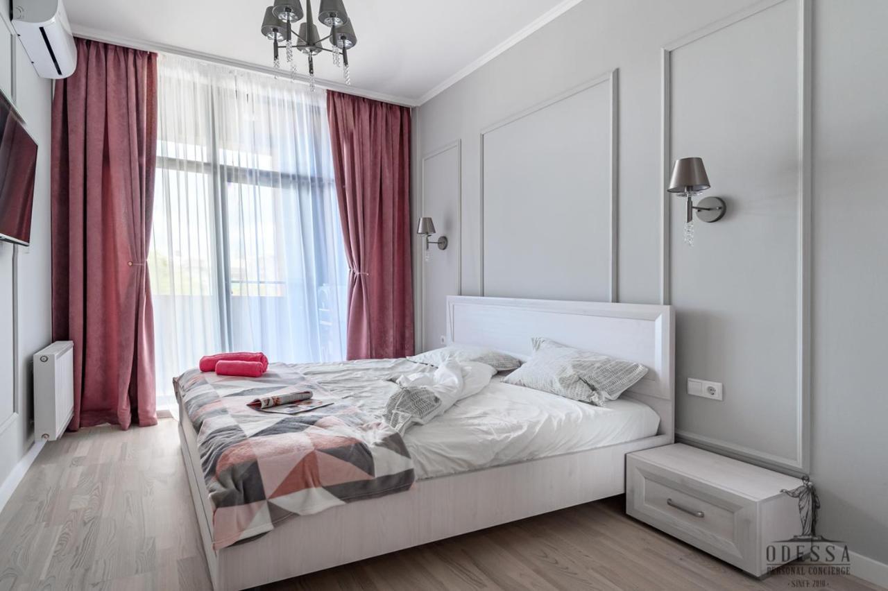 City Center New House Odessa Eksteriør billede
