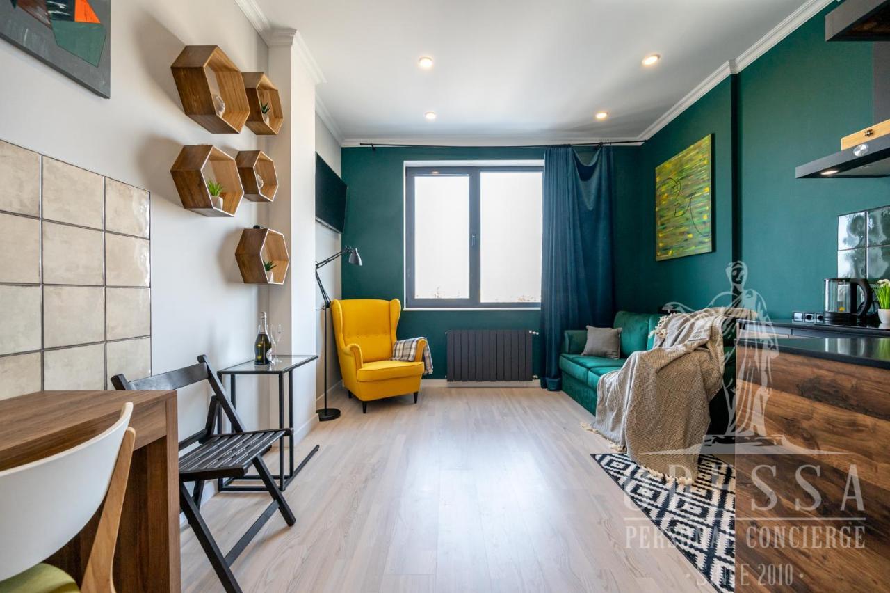 City Center New House Odessa Eksteriør billede